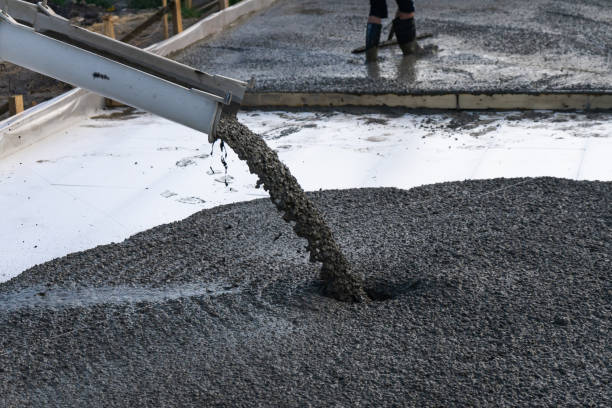 Best Driveway Concrete Repair  in Battle Ground, IN