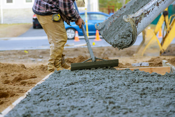 Best Concrete Leveling Services  in Battle Ground, IN