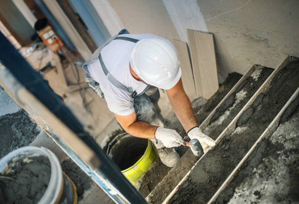 Best Local Concrete Companies  in Battle Ground, IN