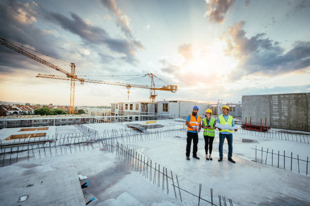 Best Concrete Slab Installation  in Battle Ground, IN