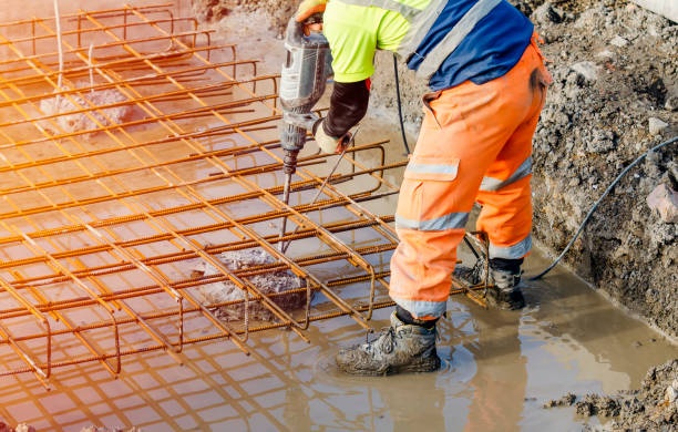 Best Concrete Flooring Contractor  in Battle Ground, IN