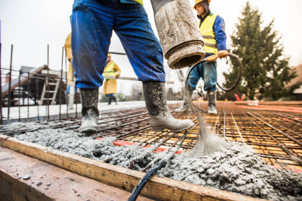 Best Poured Concrete Foundation  in Battle Ground, IN